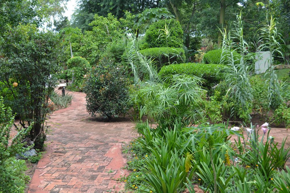 Tambuti Lodge Rundu Eksteriør billede