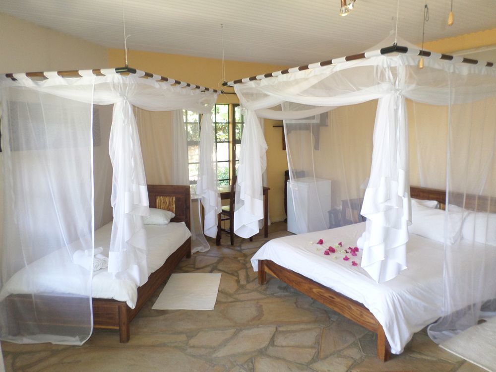Tambuti Lodge Rundu Eksteriør billede