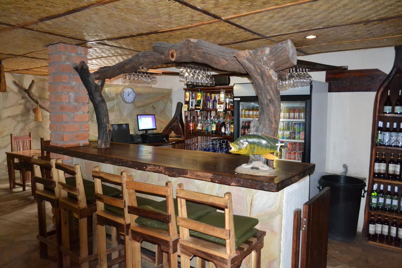 Tambuti Lodge Rundu Eksteriør billede