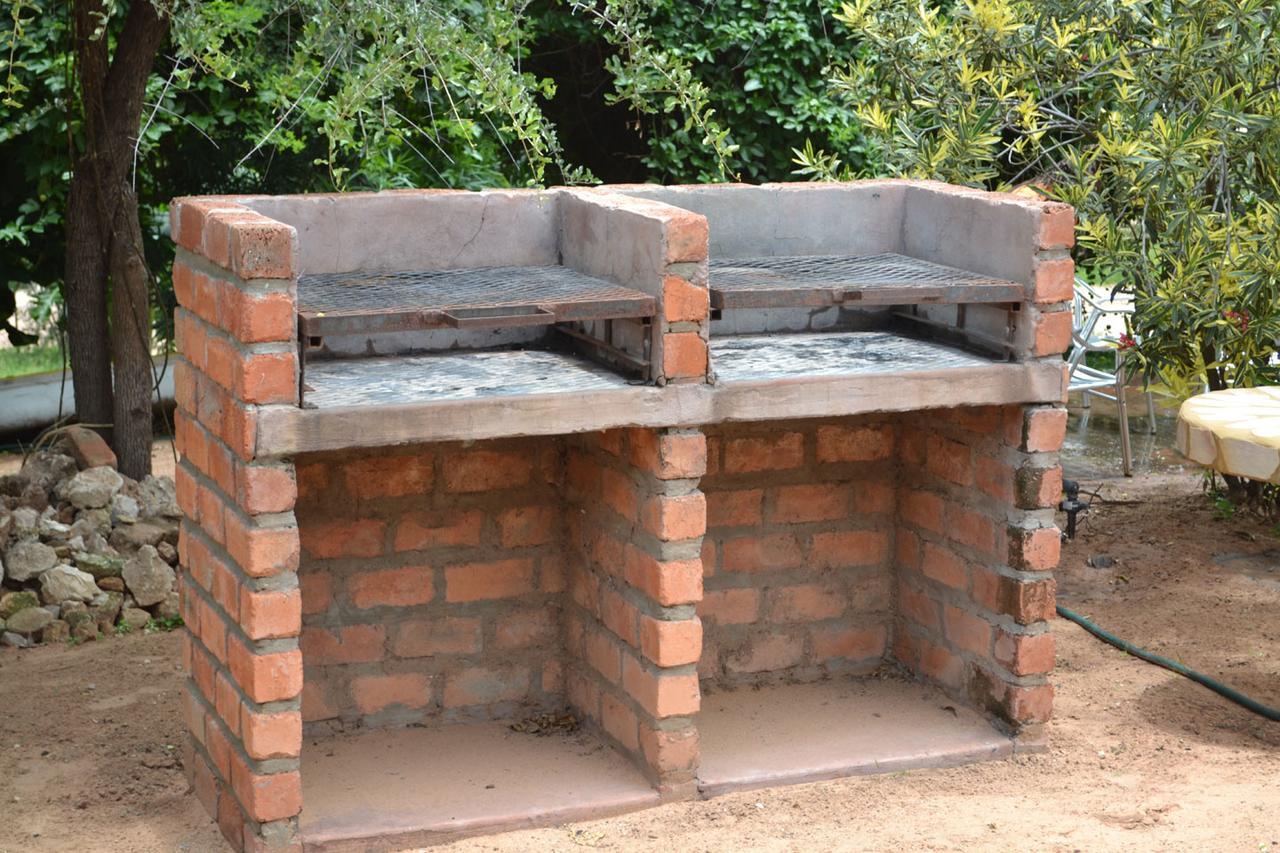Tambuti Lodge Rundu Eksteriør billede