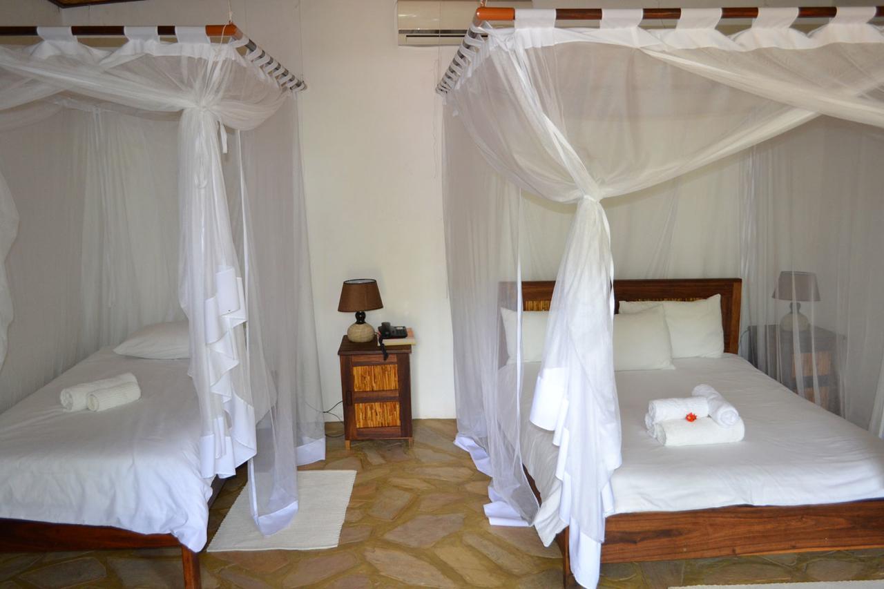 Tambuti Lodge Rundu Eksteriør billede