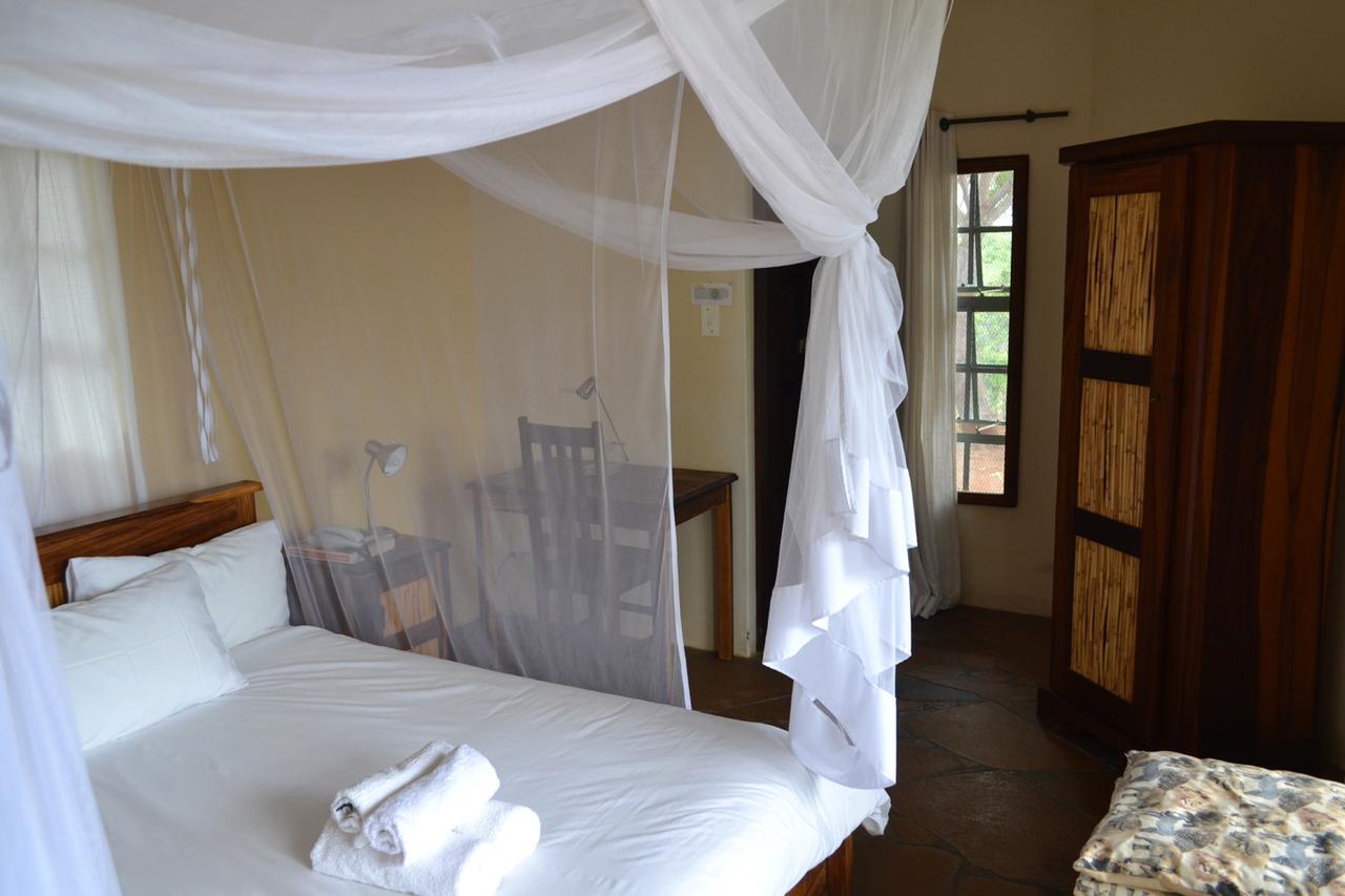 Tambuti Lodge Rundu Eksteriør billede