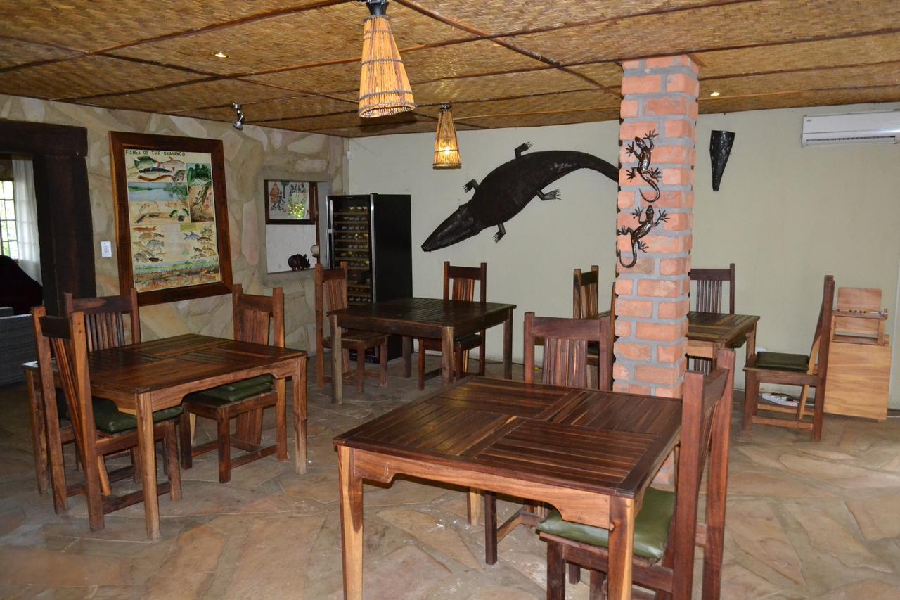 Tambuti Lodge Rundu Eksteriør billede