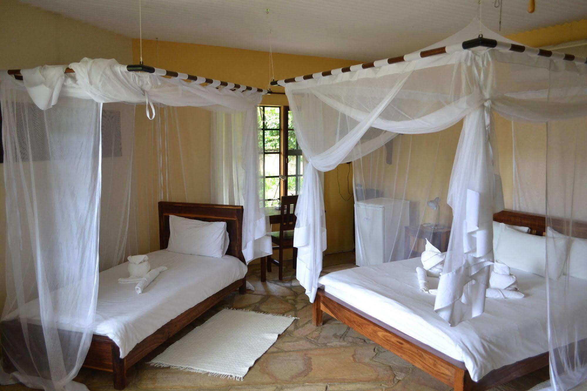 Tambuti Lodge Rundu Eksteriør billede